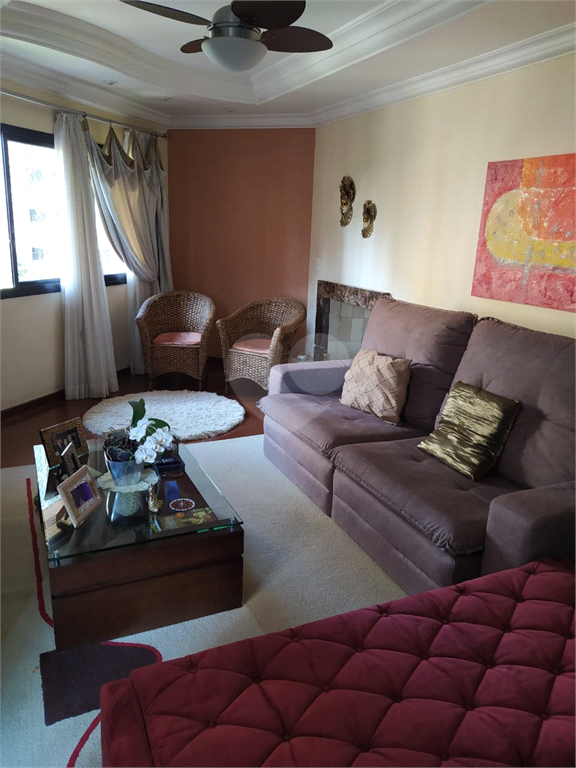 Venda Apartamento São Paulo Santana REO510299 6