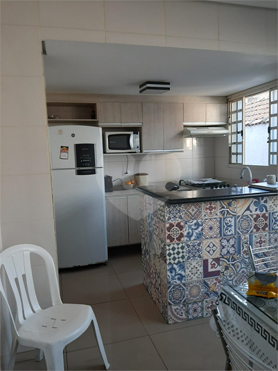 Venda Casa térrea São Paulo Vila Nivi REO510349 2