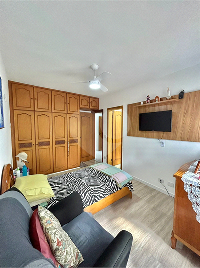 Venda Apartamento São Paulo Água Fria REO510375 17