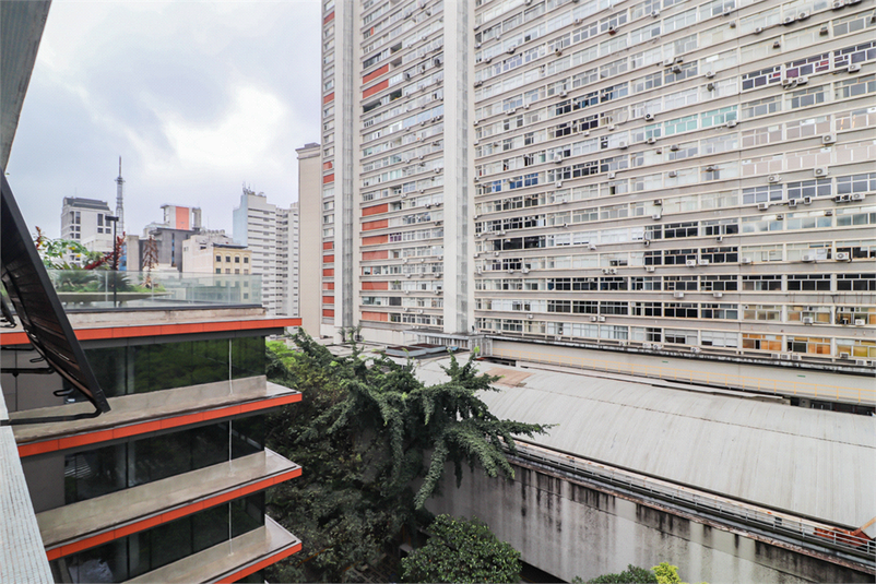 Venda Apartamento São Paulo Cerqueira César REO510386 1