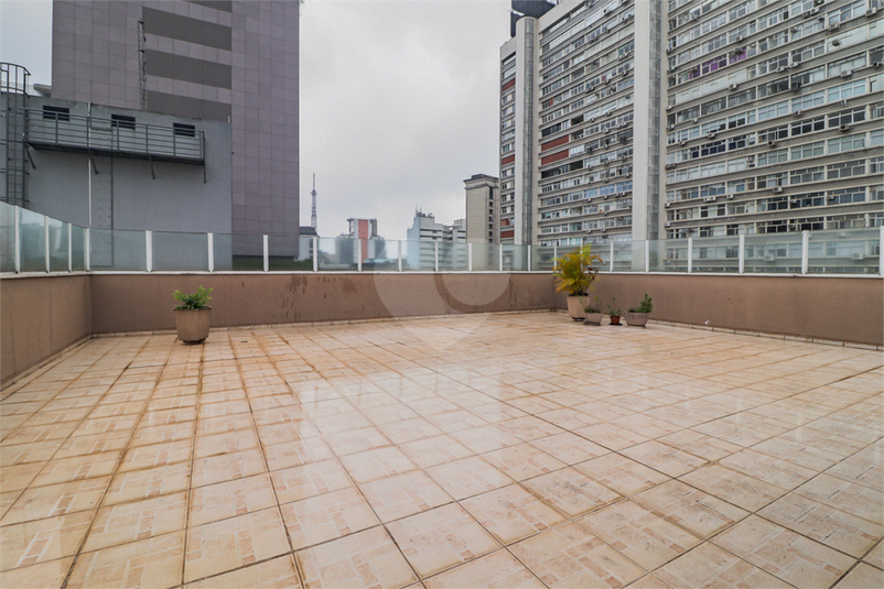 Venda Apartamento São Paulo Cerqueira César REO510386 4