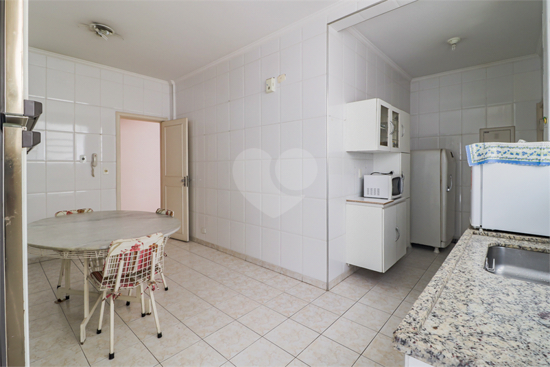 Venda Apartamento São Paulo Cerqueira César REO510386 16