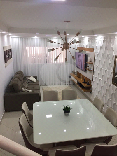 Venda Sobrado São Paulo Vila São Pedro REO510437 1