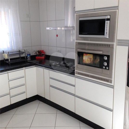 Venda Sobrado São Paulo Vila São Pedro REO510437 9