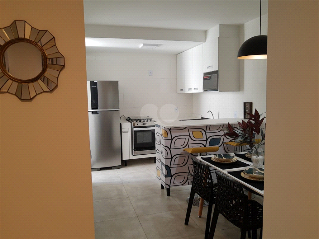 Venda Apartamento São Paulo Vila Paulo Silas REO510470 5