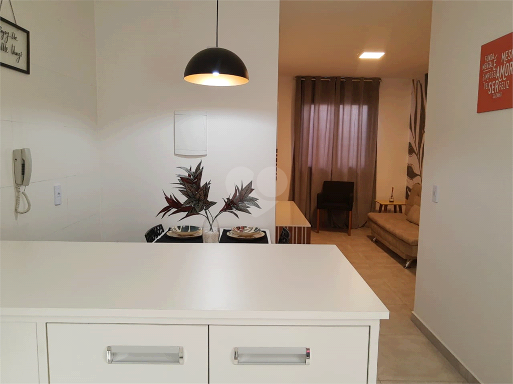 Venda Apartamento São Paulo Vila Paulo Silas REO510470 10