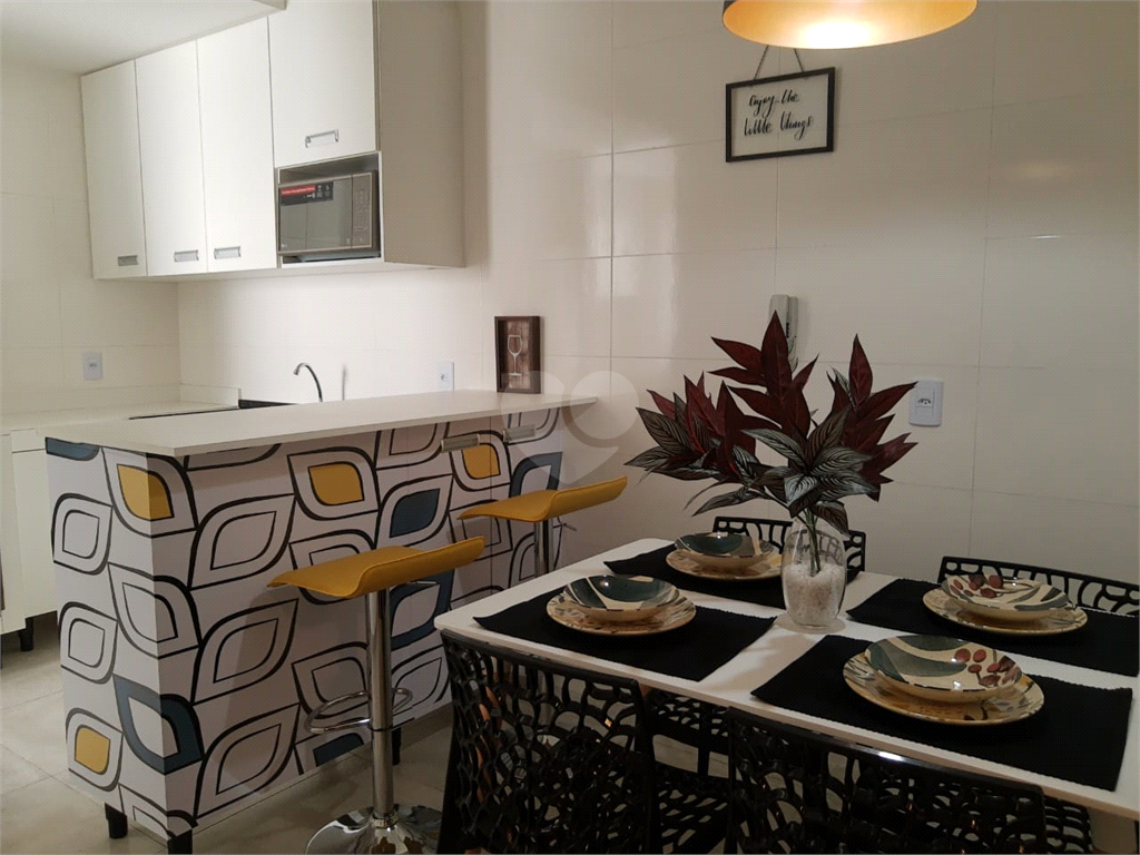 Venda Apartamento São Paulo Vila Paulo Silas REO510470 6