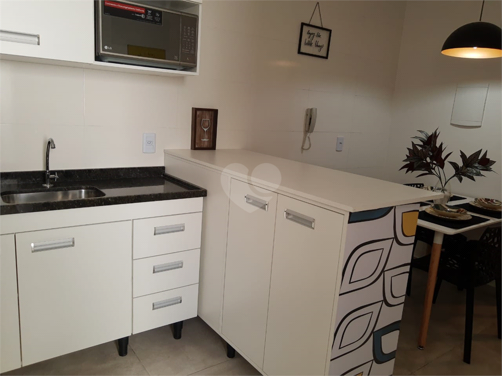 Venda Apartamento São Paulo Vila Paulo Silas REO510470 9