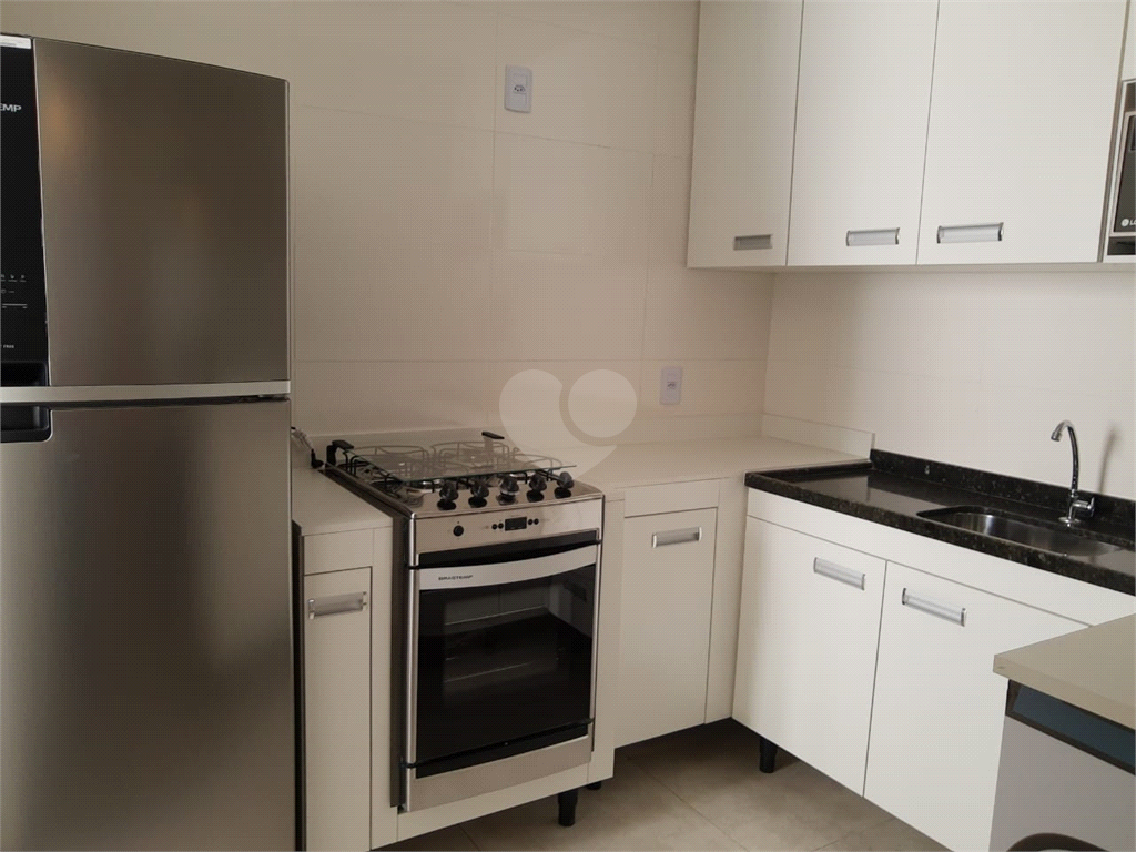 Venda Apartamento São Paulo Vila Paulo Silas REO510470 8