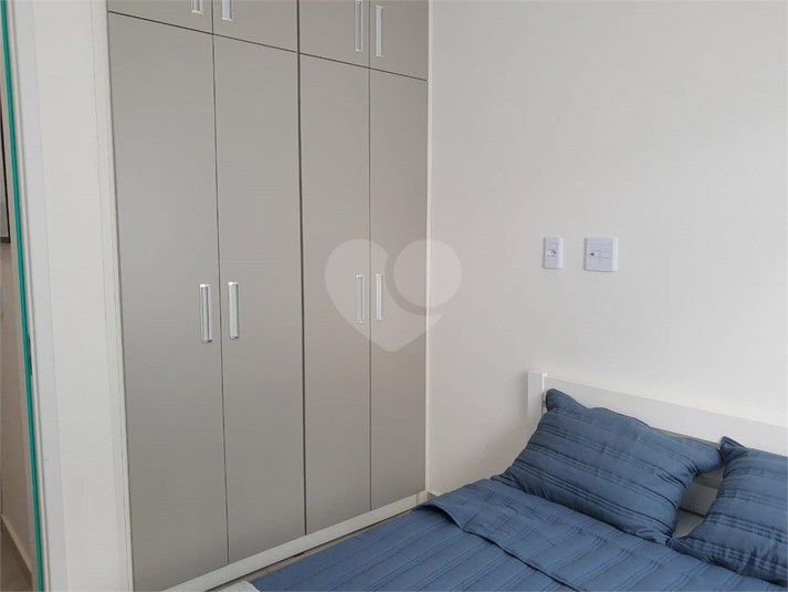 Venda Apartamento São Paulo Vila Paulo Silas REO510473 2