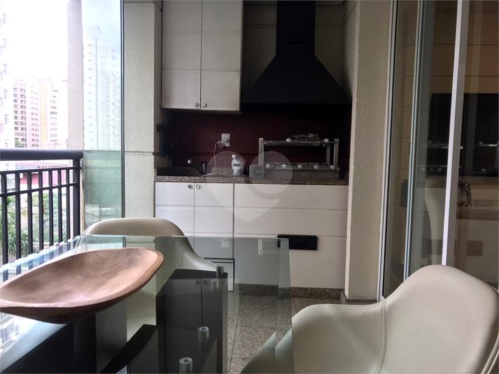 Venda Apartamento São Paulo Indianópolis REO510512 22