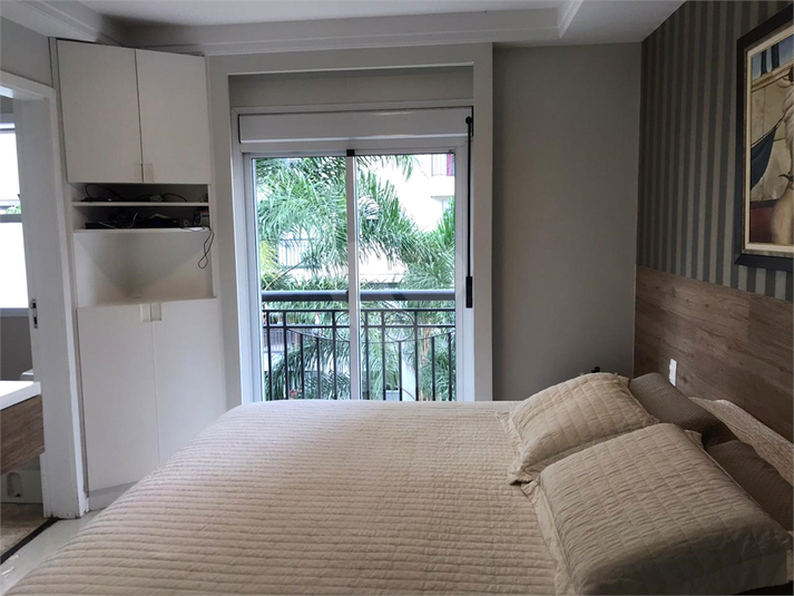 Venda Apartamento São Paulo Indianópolis REO510512 8