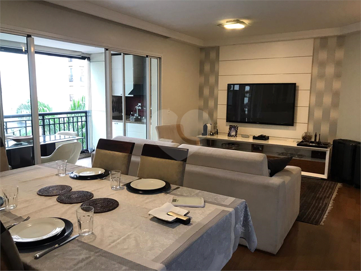 Venda Apartamento São Paulo Indianópolis REO510512 3