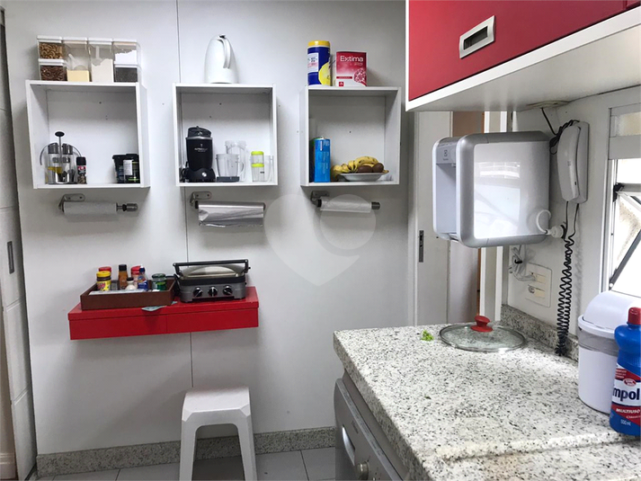 Venda Apartamento São Paulo Indianópolis REO510512 17