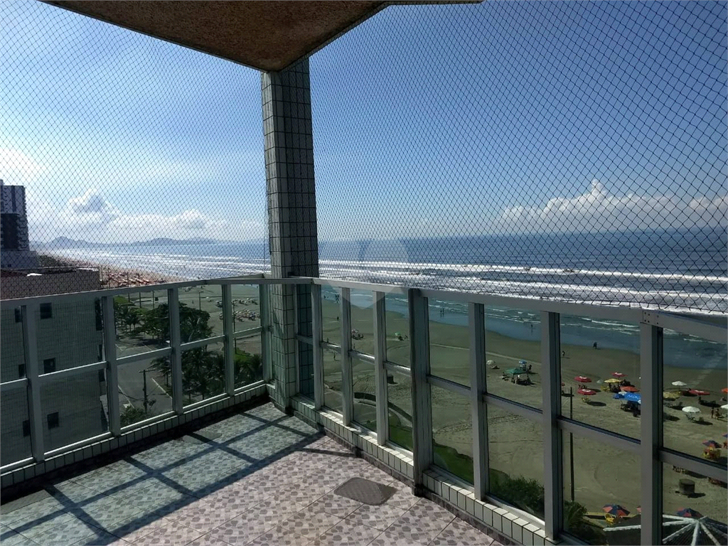 Venda Apartamento Praia Grande Maracanã REO510517 13