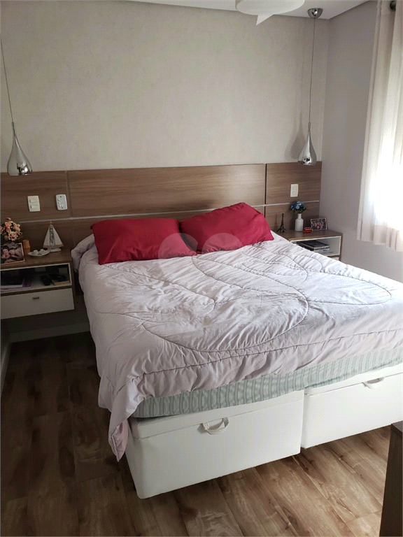 Venda Apartamento São Paulo Vila Firmiano Pinto REO510592 6