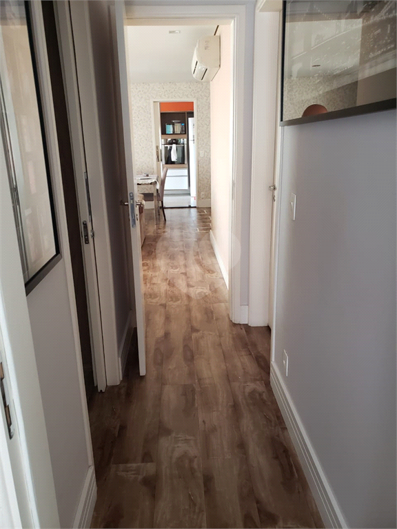 Venda Apartamento São Paulo Vila Firmiano Pinto REO510592 38