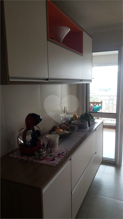 Venda Apartamento São Paulo Vila Firmiano Pinto REO510592 34