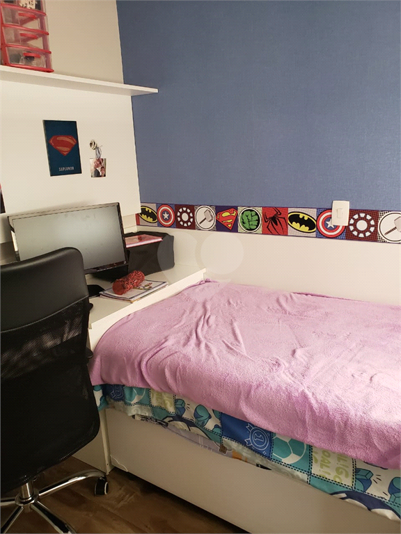 Venda Apartamento São Paulo Vila Firmiano Pinto REO510592 8