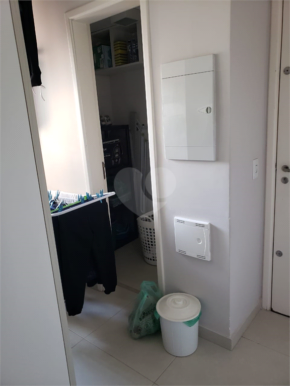 Venda Apartamento São Paulo Vila Firmiano Pinto REO510592 22