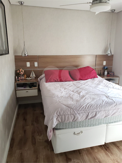 Venda Apartamento São Paulo Vila Firmiano Pinto REO510592 28