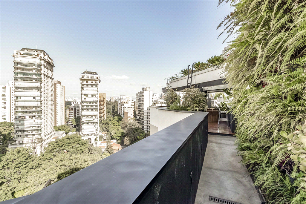 Venda Apartamento São Paulo Vila Nova Conceição REO510614 4