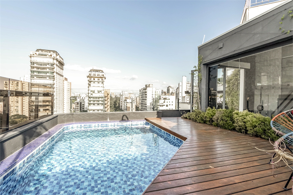 Venda Apartamento São Paulo Vila Nova Conceição REO510614 1