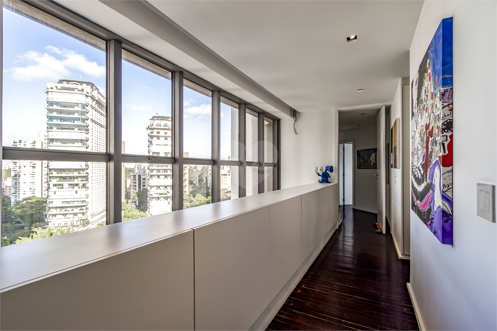 Venda Apartamento São Paulo Vila Nova Conceição REO510614 27