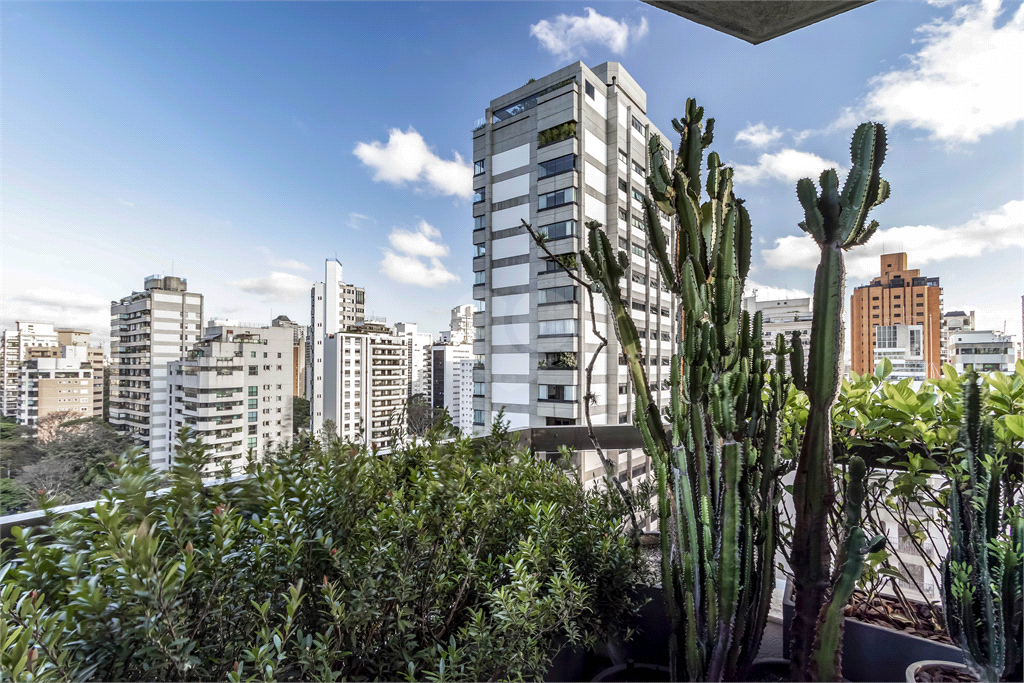 Venda Apartamento São Paulo Vila Nova Conceição REO510614 41