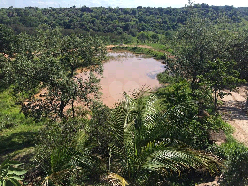 Venda Sítio Indaiatuba Parque Da Grama REO510618 42