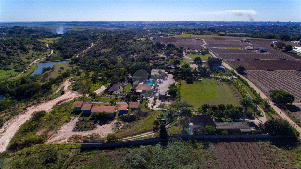 Venda Sítio Indaiatuba Parque Da Grama REO510618 6