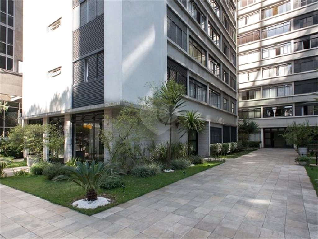 Venda Apartamento São Paulo Cerqueira César REO510666 2