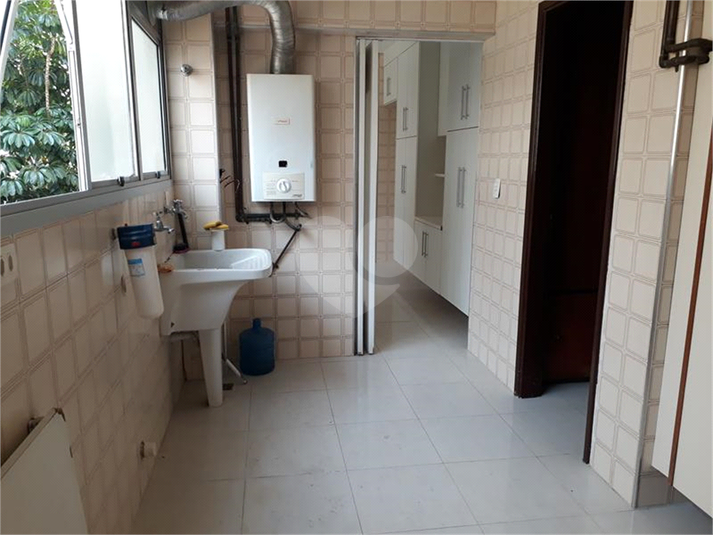 Venda Apartamento São Paulo Paraíso Do Morumbi REO510672 12