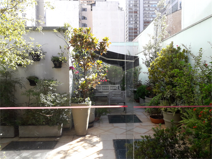 Venda Apartamento São Paulo Paraíso Do Morumbi REO510674 36