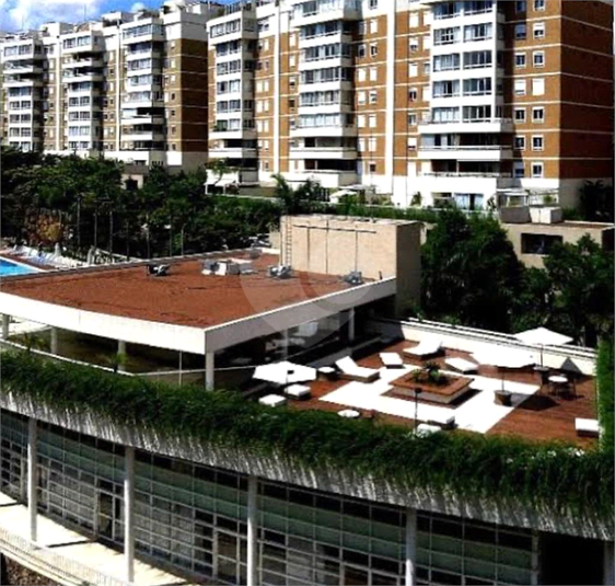 Venda Apartamento São Paulo Paraíso Do Morumbi REO510674 5