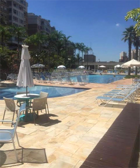 Venda Apartamento São Paulo Paraíso Do Morumbi REO510674 10