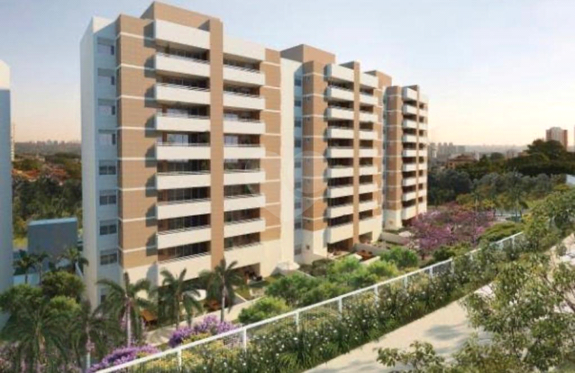 Venda Apartamento São Paulo Paraíso Do Morumbi REO510674 9