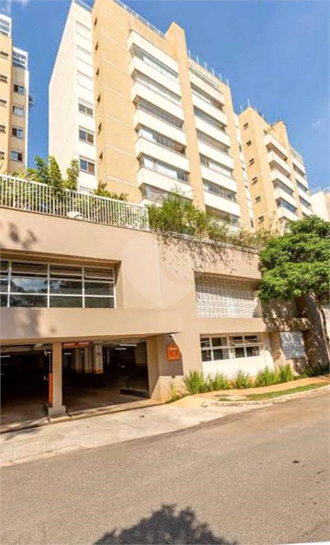 Venda Apartamento São Paulo Paraíso Do Morumbi REO510674 4