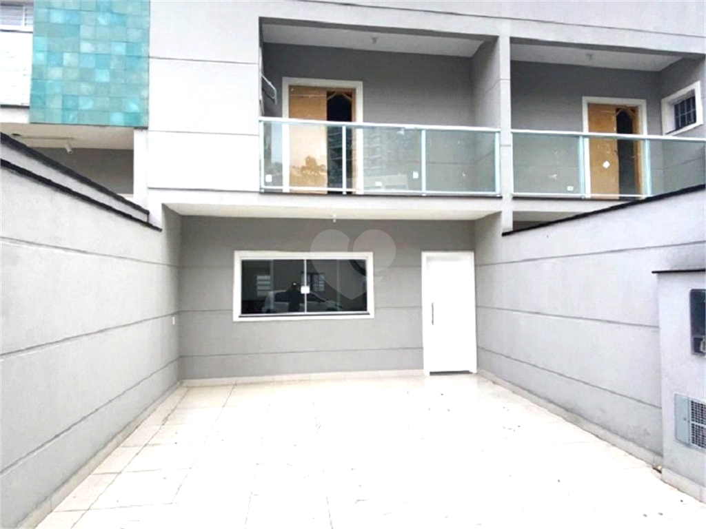 Venda Sobrado São Paulo Vila Mangalot REO510741 1