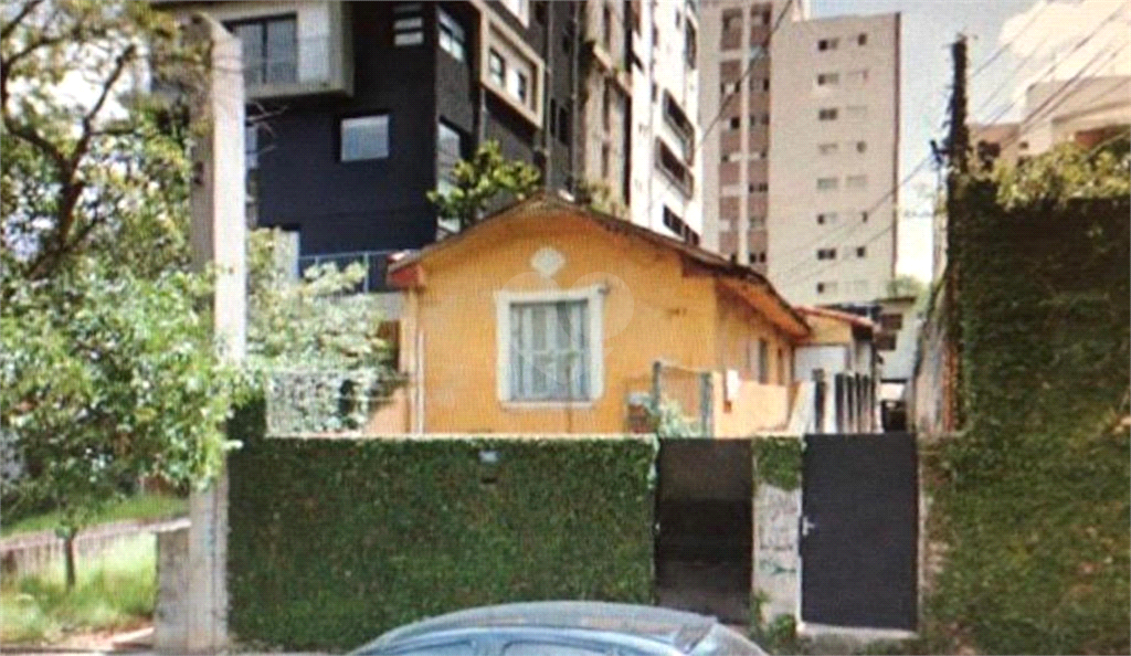 Venda Terreno São Paulo Pinheiros REO510811 2