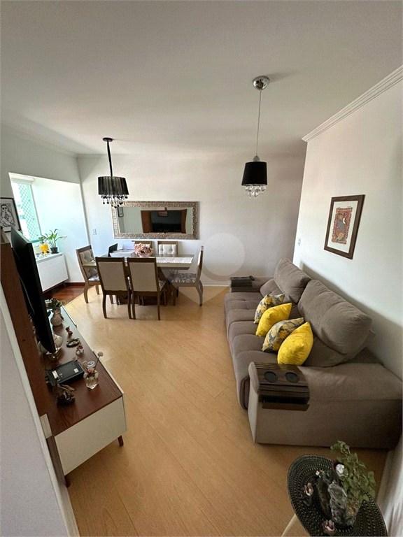 Venda Apartamento São Paulo Vila Roque REO510814 29