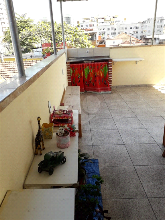 Venda Apartamento Rio De Janeiro Méier REO510826 20