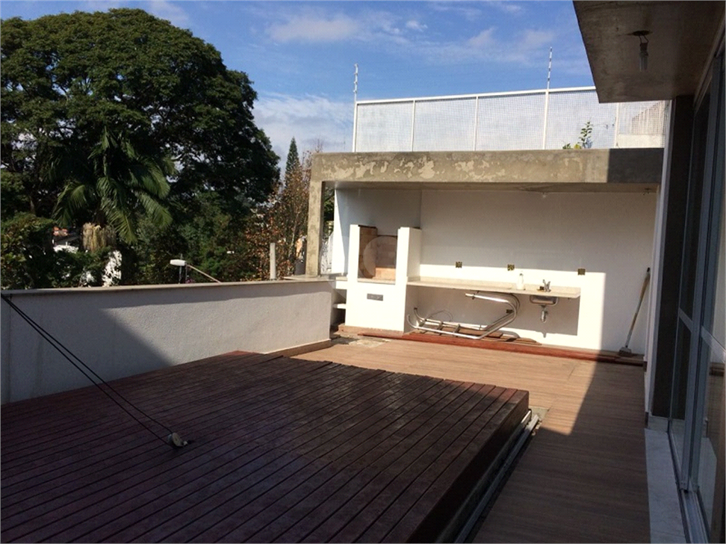 Venda Sobrado São Paulo Sumaré REO51096 6