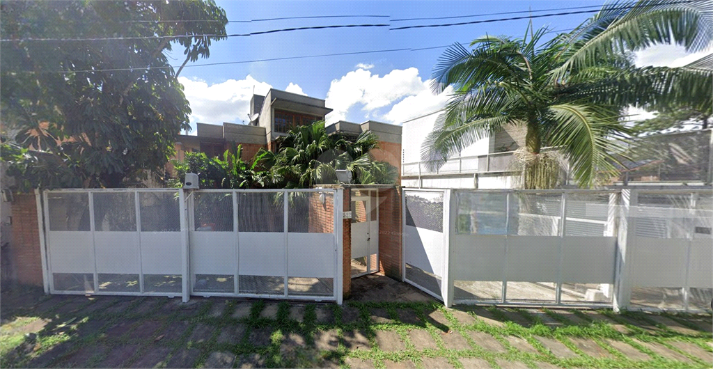 Venda Sobrado São Paulo Sumaré REO51096 1