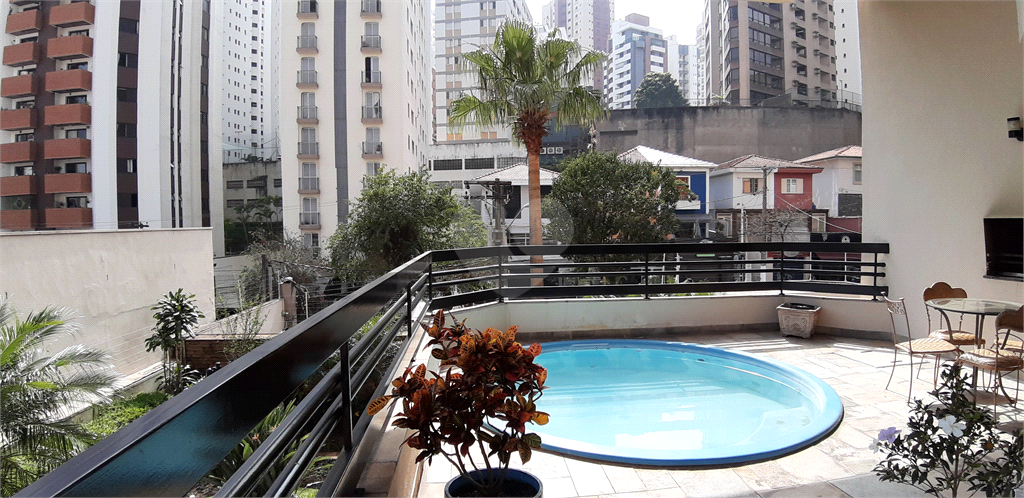 Venda Apartamento São Paulo Santana REO510965 1