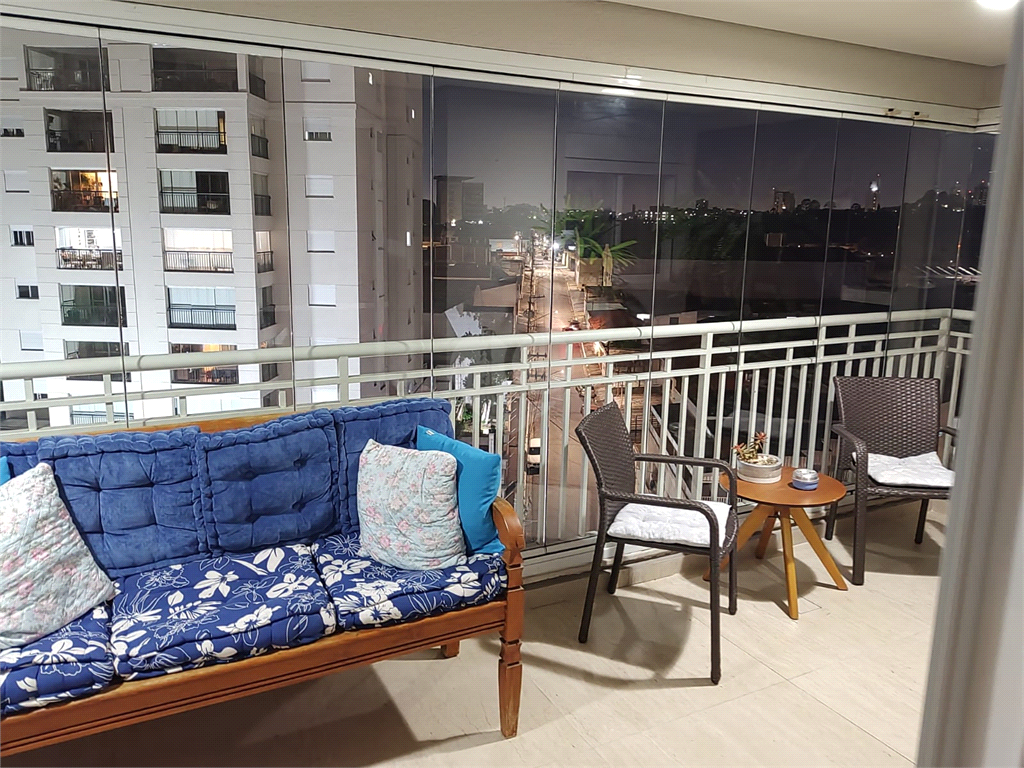 Venda Apartamento São Paulo Jardim Avelino REO510981 23