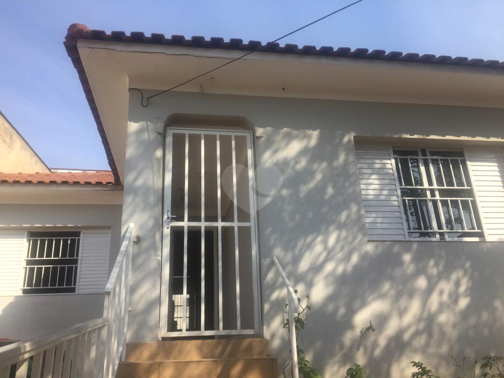 Venda Casa São Paulo Parque São Luís REO511067 1