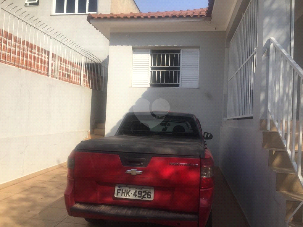 Venda Casa São Paulo Parque São Luís REO511067 20