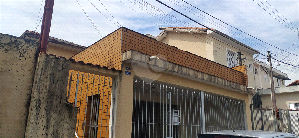 Venda Casa São Paulo Vila Mazzei REO511096 3