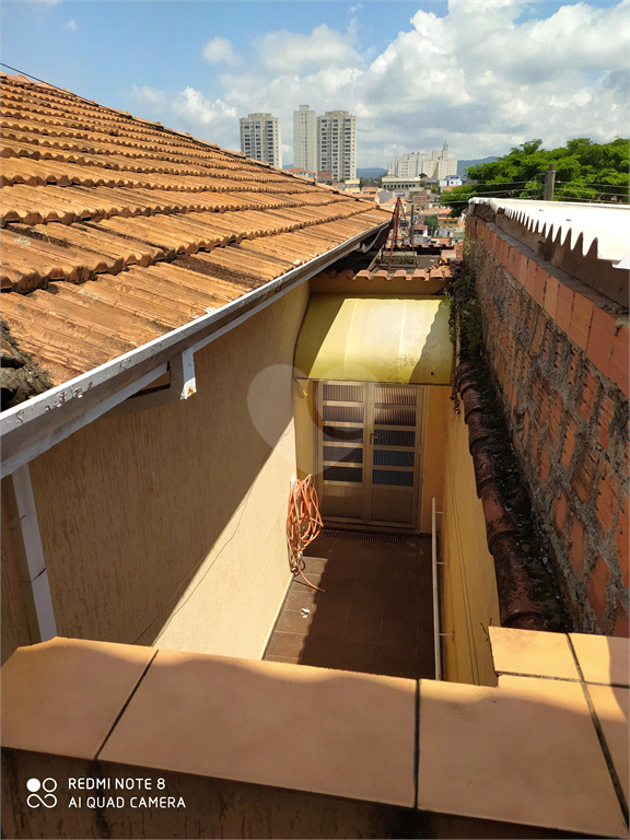 Venda Casa São Paulo Vila Mazzei REO511096 16